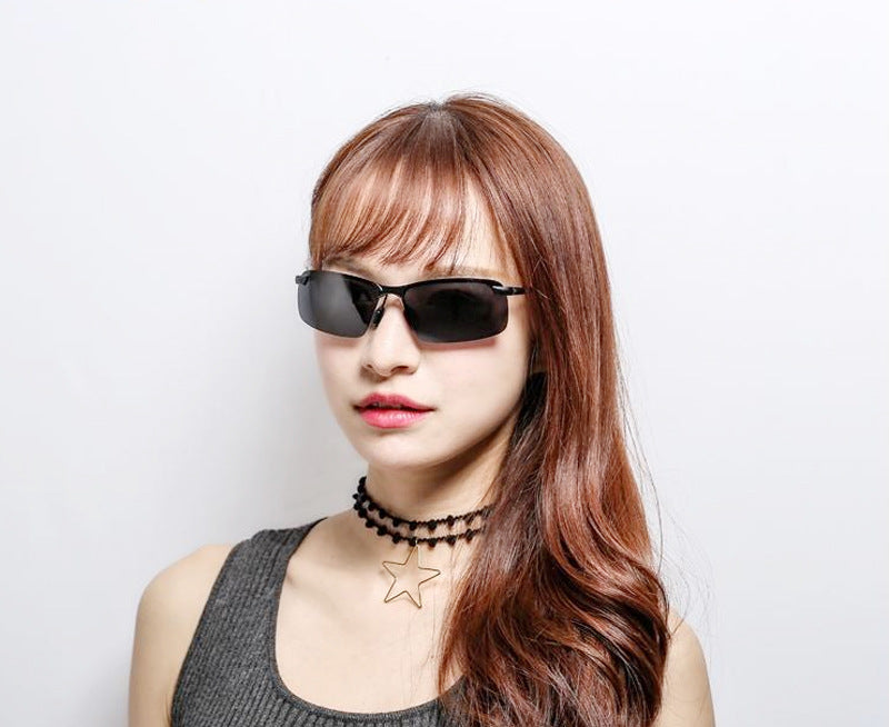 Lunettes Connectées Stéréo Bluetooth Rétro - vue 4