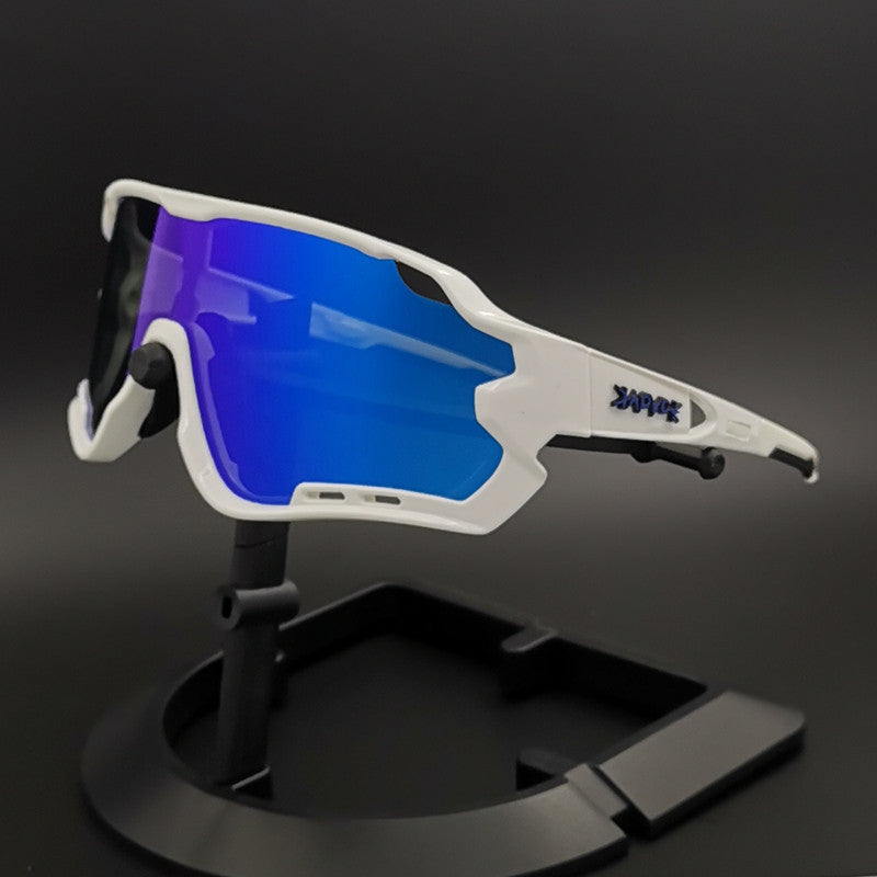 KAPVOE Lunettes de Soleil Cyclisme Polarisées - vue 2