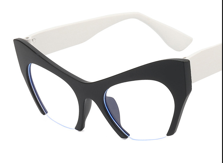 Lunettes de Soleil Rétro Cat Eye - Style Vintage Tendance