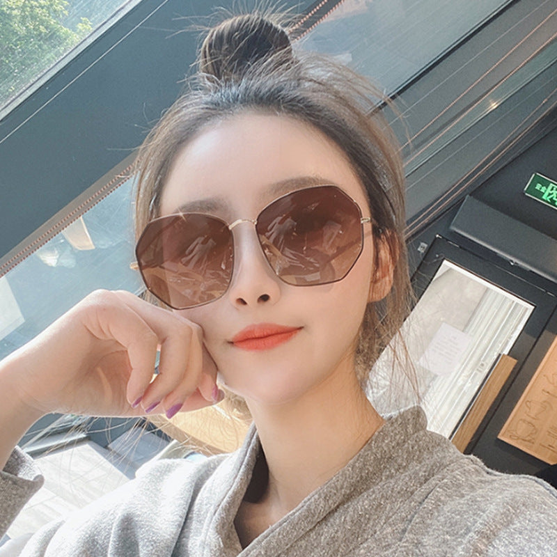Lunettes de Soleil R\u00e9tro Femme - Protection UV