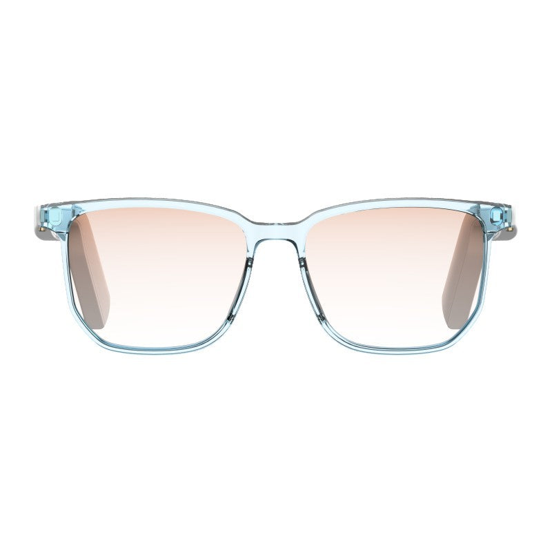 Lunettes Connectées Bluetooth - Verres Anti-Lumière Bleue