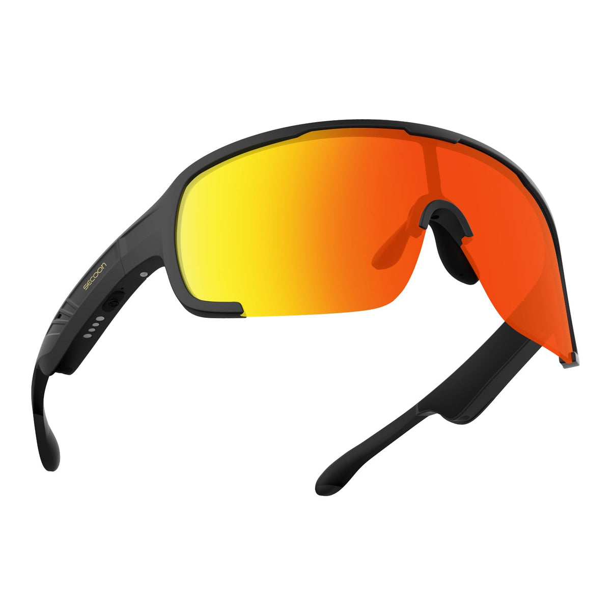 Lunettes Connectées Sécurité Bluetooth - vue 2