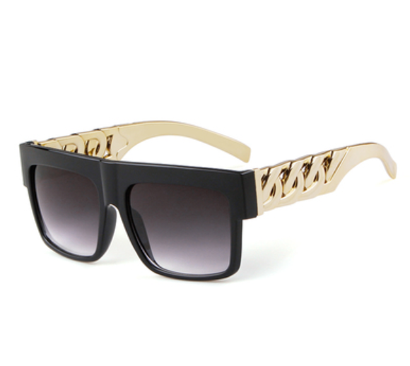 Lunettes de Soleil Punk Rock Street Style - vue 5