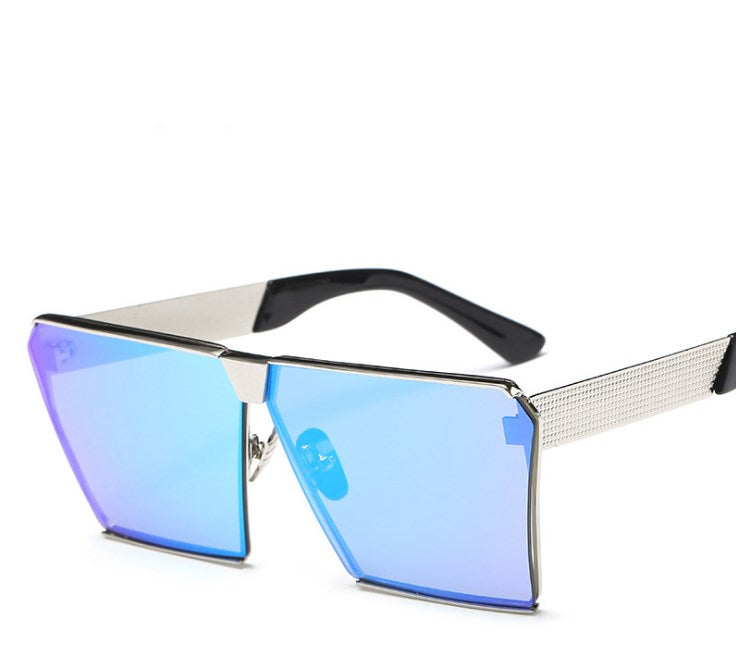 Lunettes de Soleil Polarisées Carrées Femme Chic - vue 4