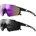 TURBOPEP Lunettes de Soleil Sport Polarisées - vue 2