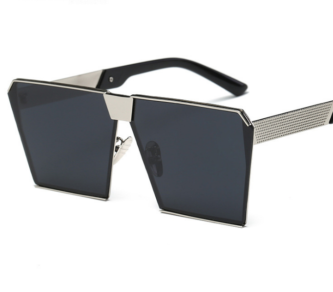 Lunettes de Soleil Polaris\u00e9es Carr\u00e9es Femme - Chic