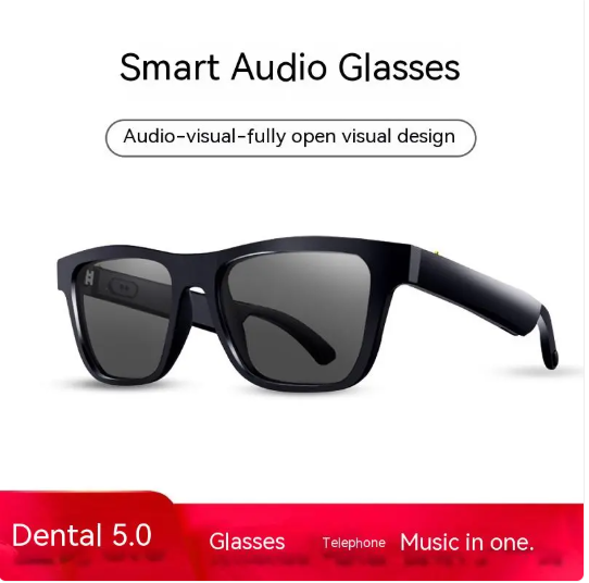 Tech Shade Lunettes Audio Connectées - vue 1