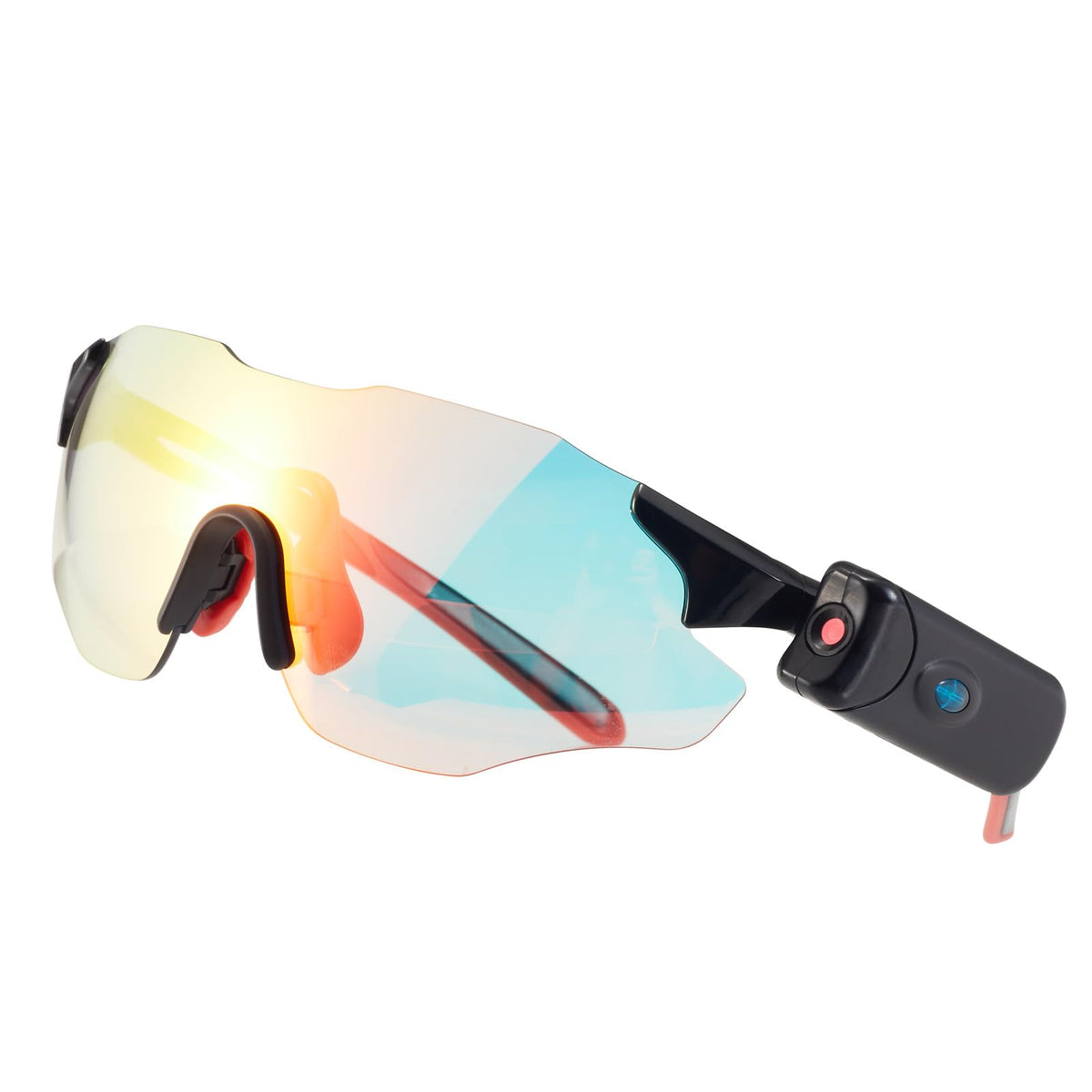 Lunettes Connectées Caméra HD 1080p - vue 2