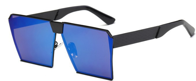 Lunettes de Soleil Polaris\u00e9es Carr\u00e9es Femme - Chic