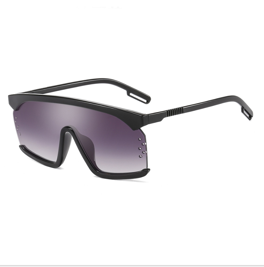 Lunettes de Soleil Grand Format Homme Femme