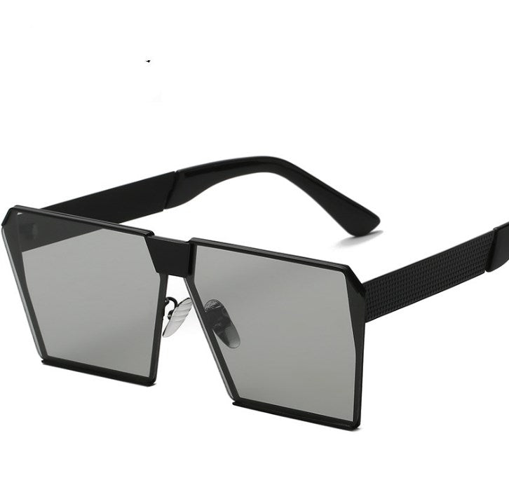 Lunettes de Soleil Polaris\u00e9es Carr\u00e9es Femme - Chic