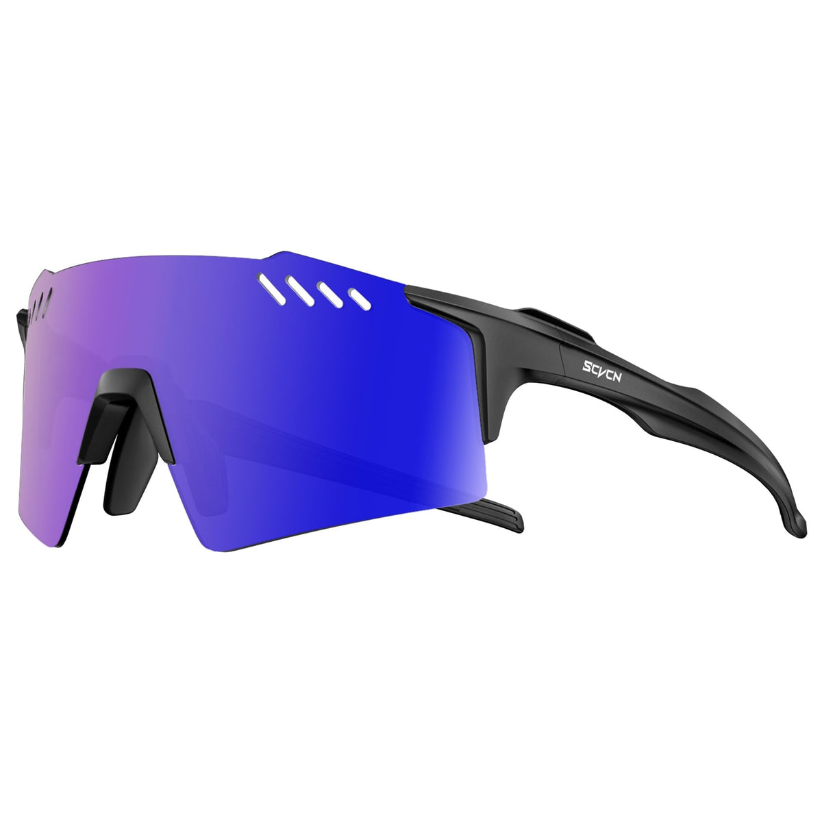 SCVCN Lunettes de Soleil Cyclisme - vue 1