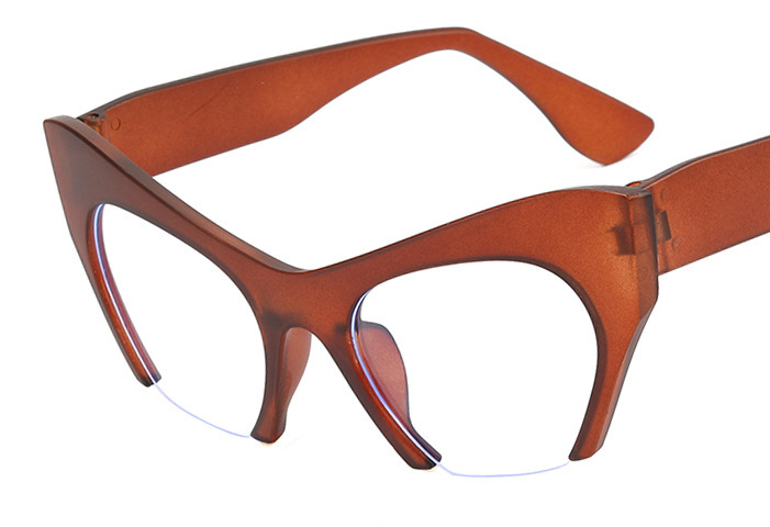 Lunettes de Soleil Rétro Cat Eye - Style Vintage Tendance