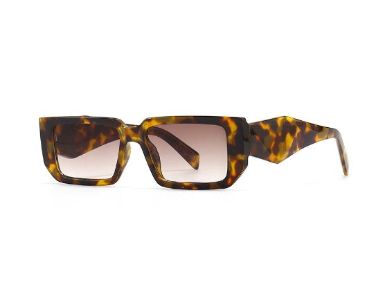Lucera Lunettes de Soleil Monture Fine - \u00c9l\u00e9gantes