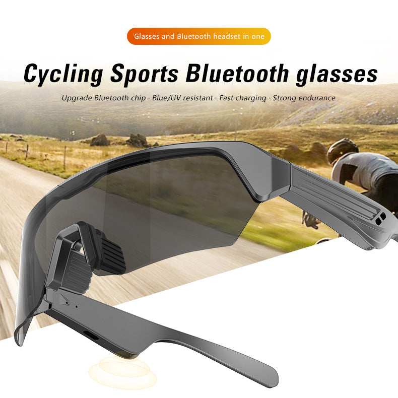 YJ006 Lunettes Connectées Cyclisme - vue 4
