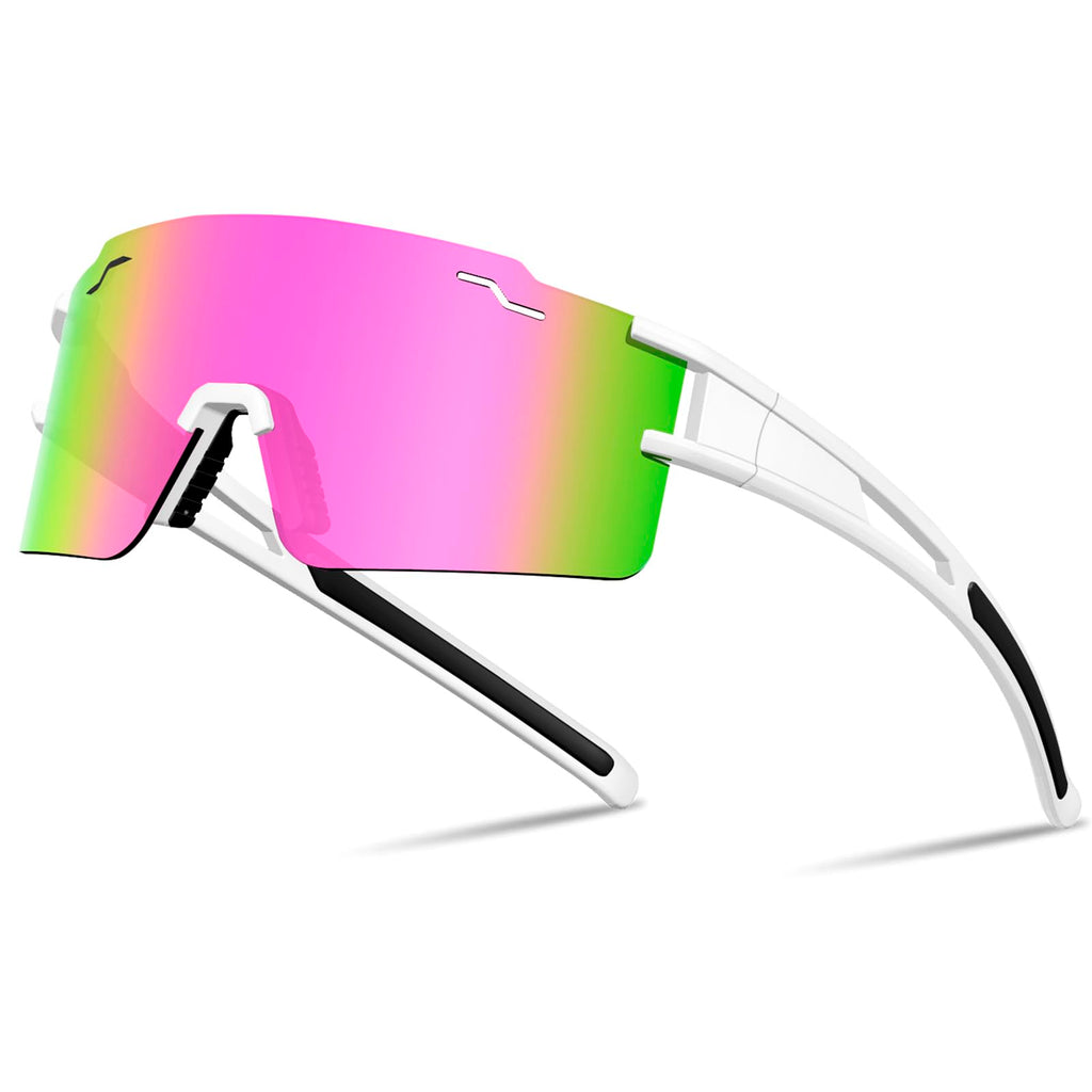 FMY Lunettes de Soleil Ado Cyclisme - vue 1