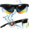 Lunettes Connectées Audio Bluetooth Verre Clair - vue 2
