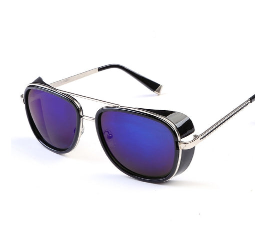 Lunettes de Soleil Vintage Femme et Couple - vue 2