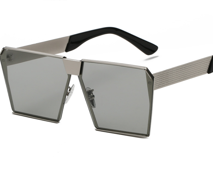 Lunettes de Soleil Polaris\u00e9es Carr\u00e9es Femme - Chic