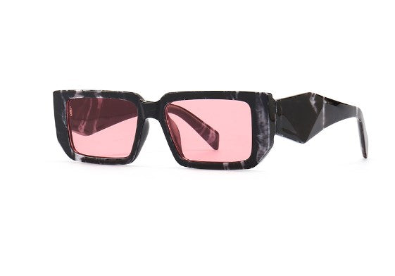 Lucera Lunettes de Soleil Monture Fine - vue 4