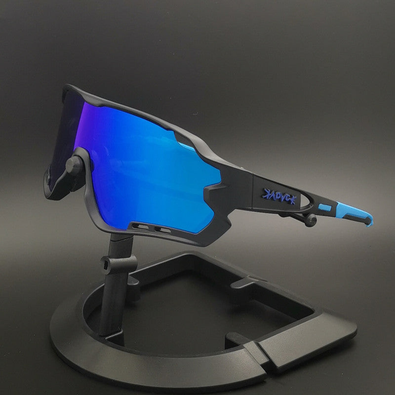 KAPVOE Lunettes de Soleil Cyclisme Polarisées - vue 4