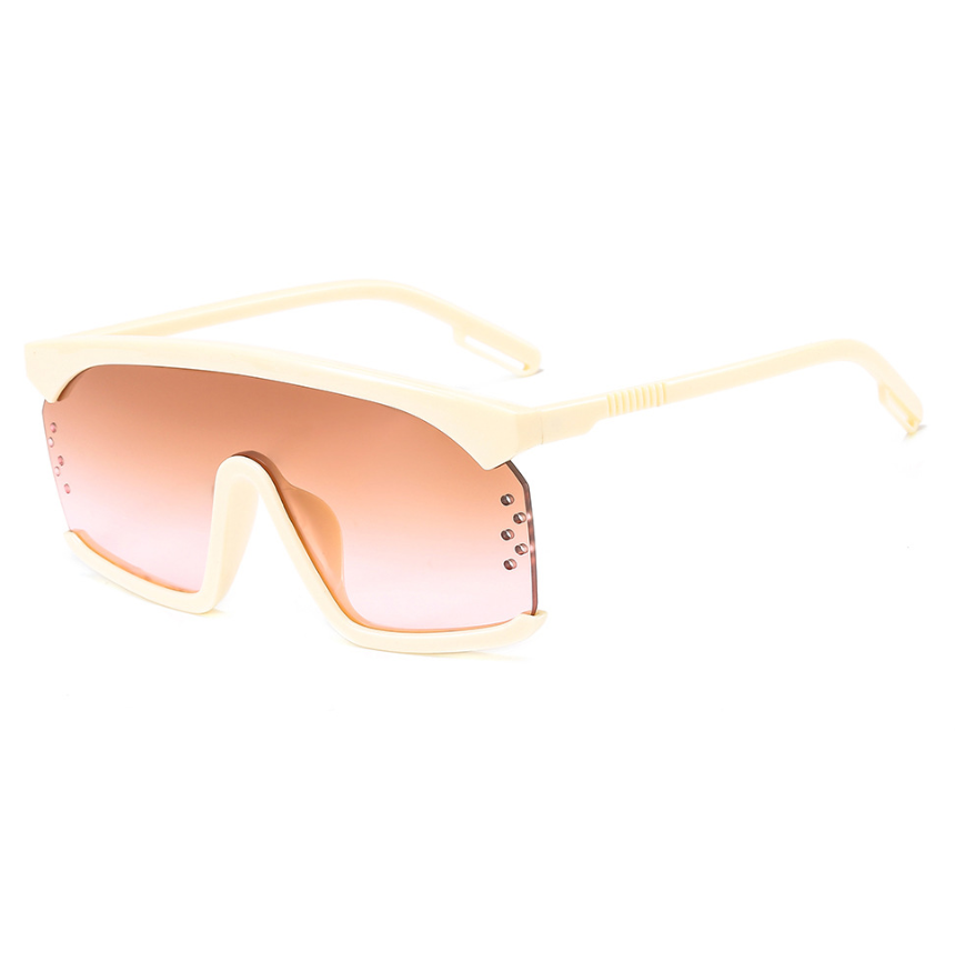 Lunettes de Soleil Grand Format Homme Femme