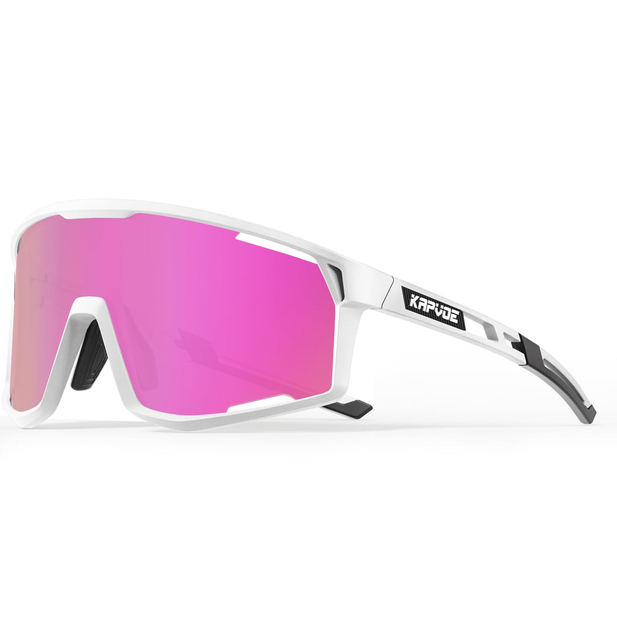 KAPVOE Lunettes de Soleil Baseball Polarisées - vue 2