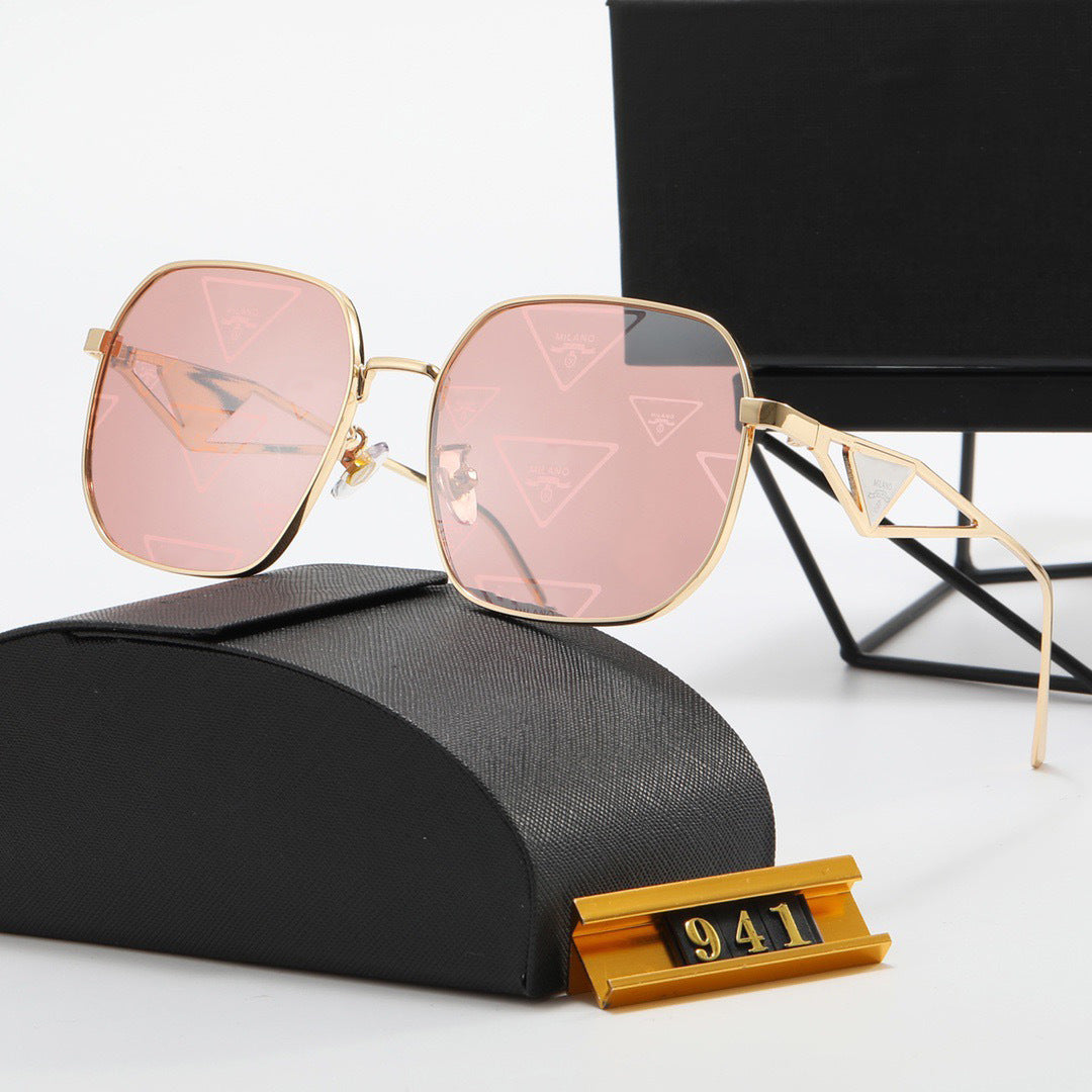 Lunettes de Soleil Tendance Homme Femme - Mod\u00e8le P941