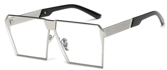 Lunettes de Soleil Polaris\u00e9es Carr\u00e9es Femme - Chic