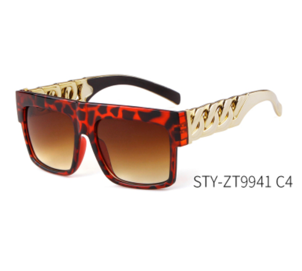 Lunettes de Soleil Punk Rock Street Style