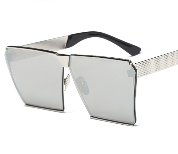 Lunettes de Soleil Polaris\u00e9es Carr\u00e9es Femme - Chic