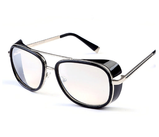 Lunettes de Soleil Vintage Femme et Couple - vue 5