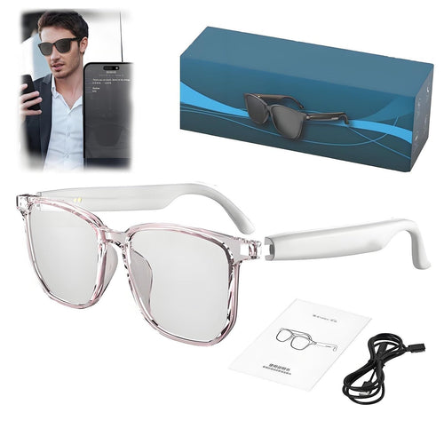 Hy C8 PRO Lunettes Connectées IA - vue 1
