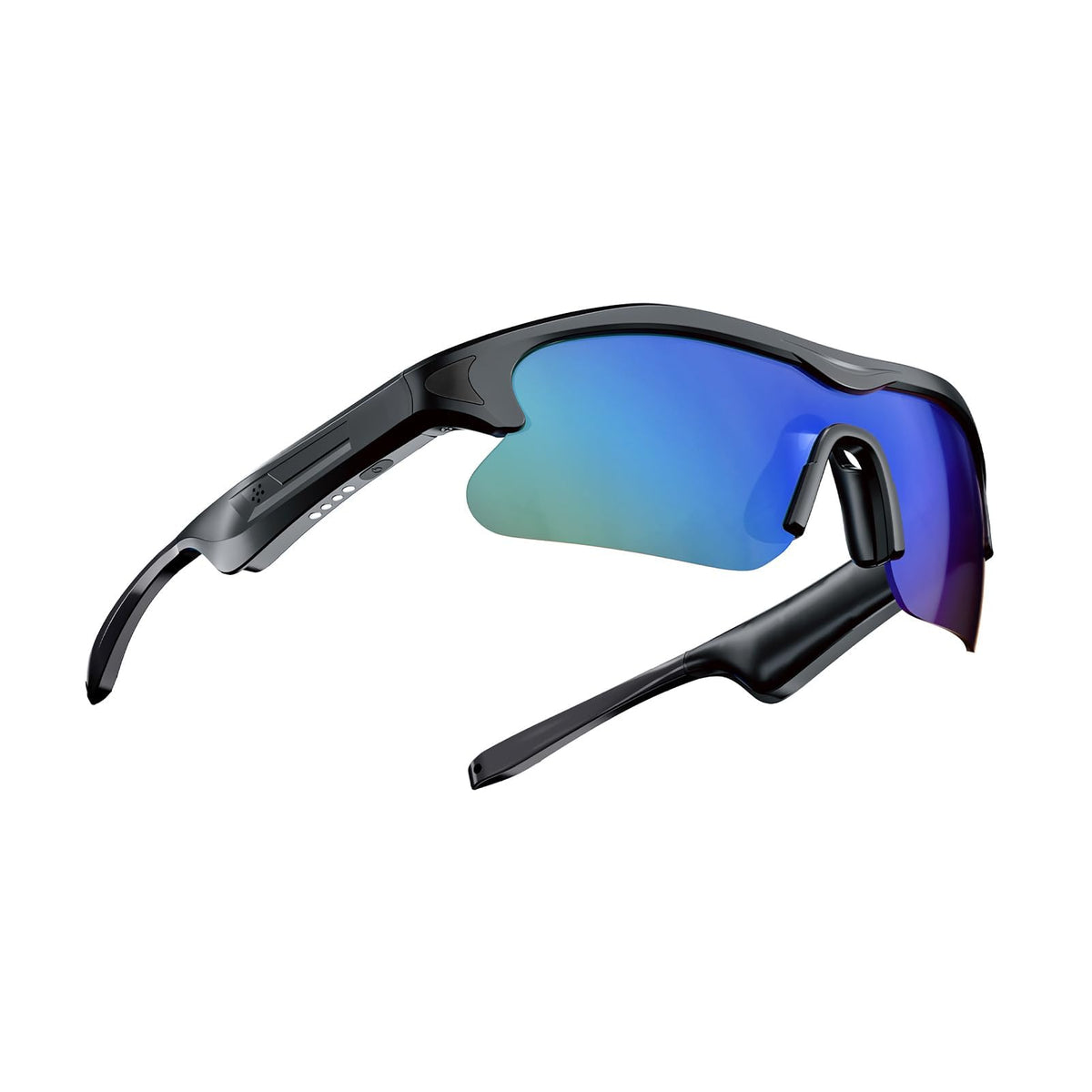 WOWRIO Lunettes Connectées Sport IPX4 - vue 1