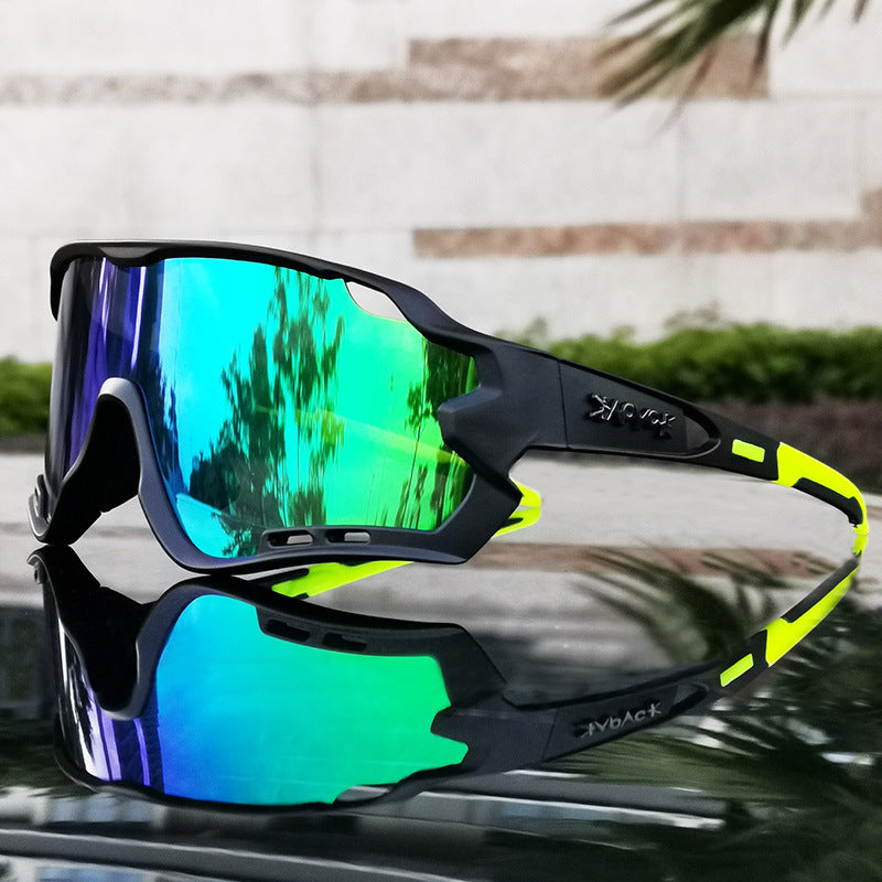 KAPVOE Lunettes de Soleil Cyclisme Polarisées - vue 3