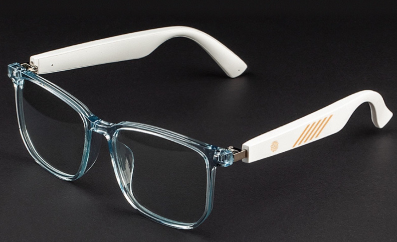 Lunettes Connectées Bluetooth Anti-Lumière Bleue - vue 2