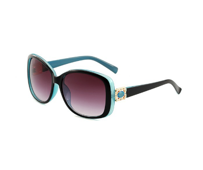 Lunettes de Soleil Grand Format Moderne - vue 1