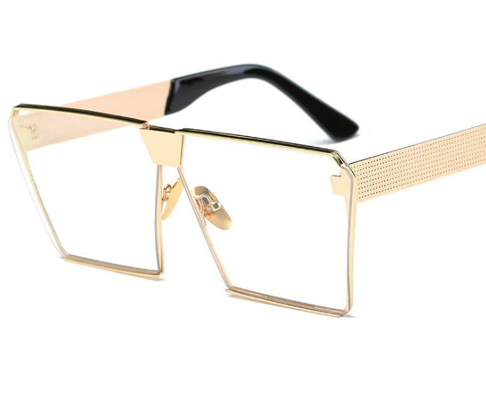 Lunettes de Soleil Polaris\u00e9es Carr\u00e9es Femme - Chic