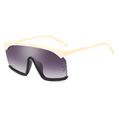 Lunettes de Soleil Grand Format Homme Femme - vue 1