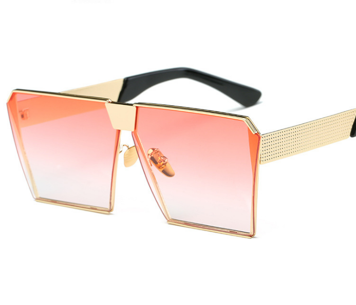Lunettes de Soleil Polaris\u00e9es Carr\u00e9es Femme - Chic