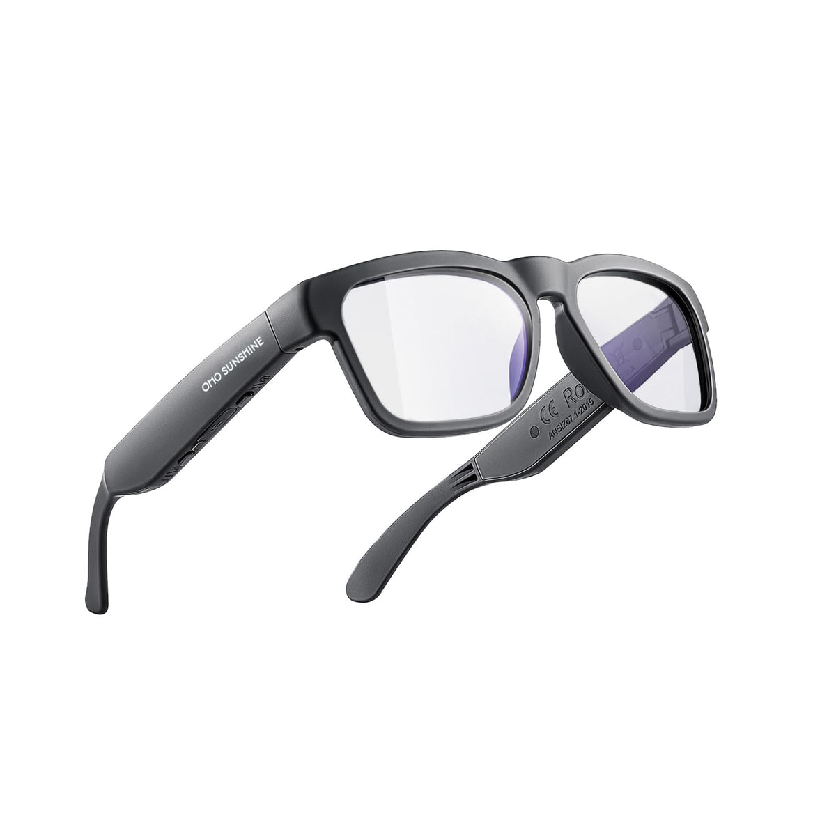 OhO Lunettes Connectées Sécurité - vue 2