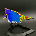 KAPVOE Lunettes de Soleil Cyclisme Polarisées - vue 1