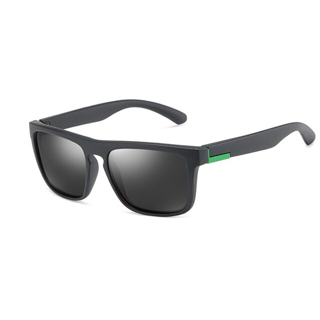 Lunettes de Soleil Polarisées Carrées Sport Golf - vue 1