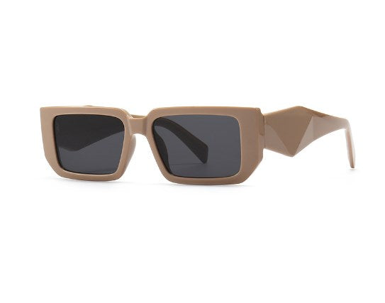Lucera Lunettes de Soleil Monture Fine - vue 3