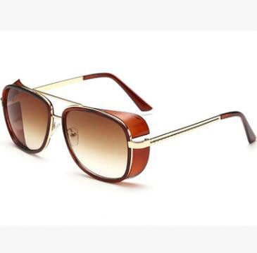 Lunettes de Soleil Vintage Femme et Couple - vue 3