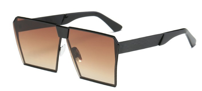Lunettes de Soleil Polaris\u00e9es Carr\u00e9es Femme - Chic