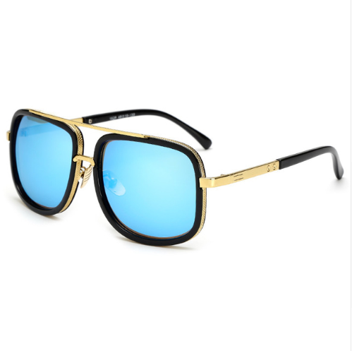 Lunettes de Soleil Tendance Homme Femme UV - vue 2