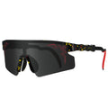 saylicory Lunettes de Soleil Ado Baseball - vue 1