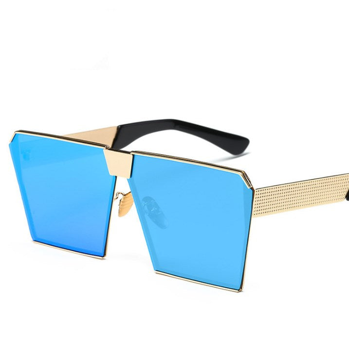Lunettes de Soleil Polaris\u00e9es Carr\u00e9es Femme - Chic