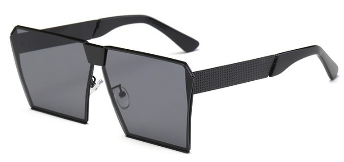 Lunettes de Soleil Polaris\u00e9es Carr\u00e9es Femme - Chic